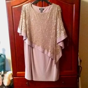 R & M Richards party/Mother of the Bride dress.